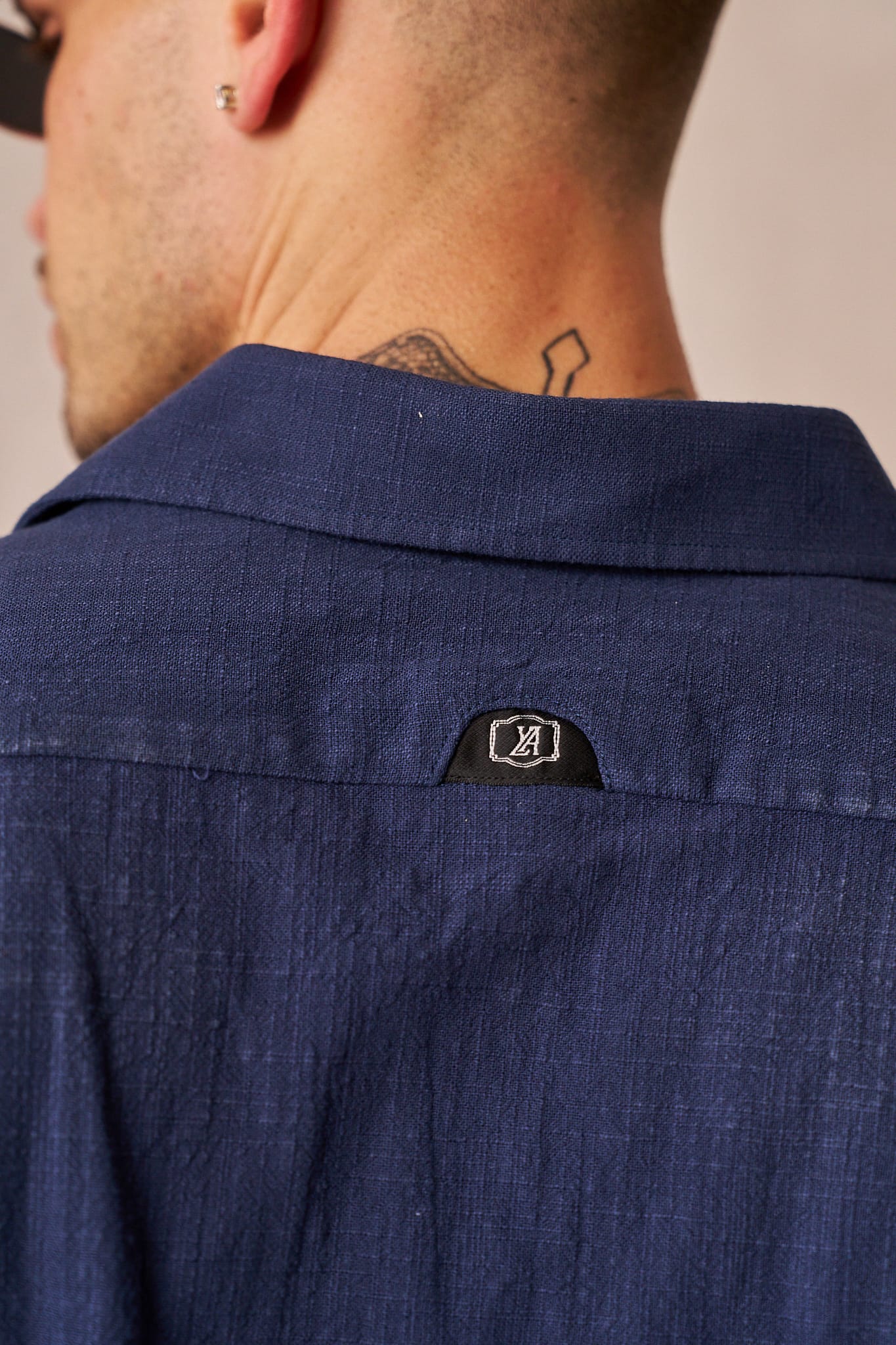 8095 - Cotton Linen Button-Ups - Image 6