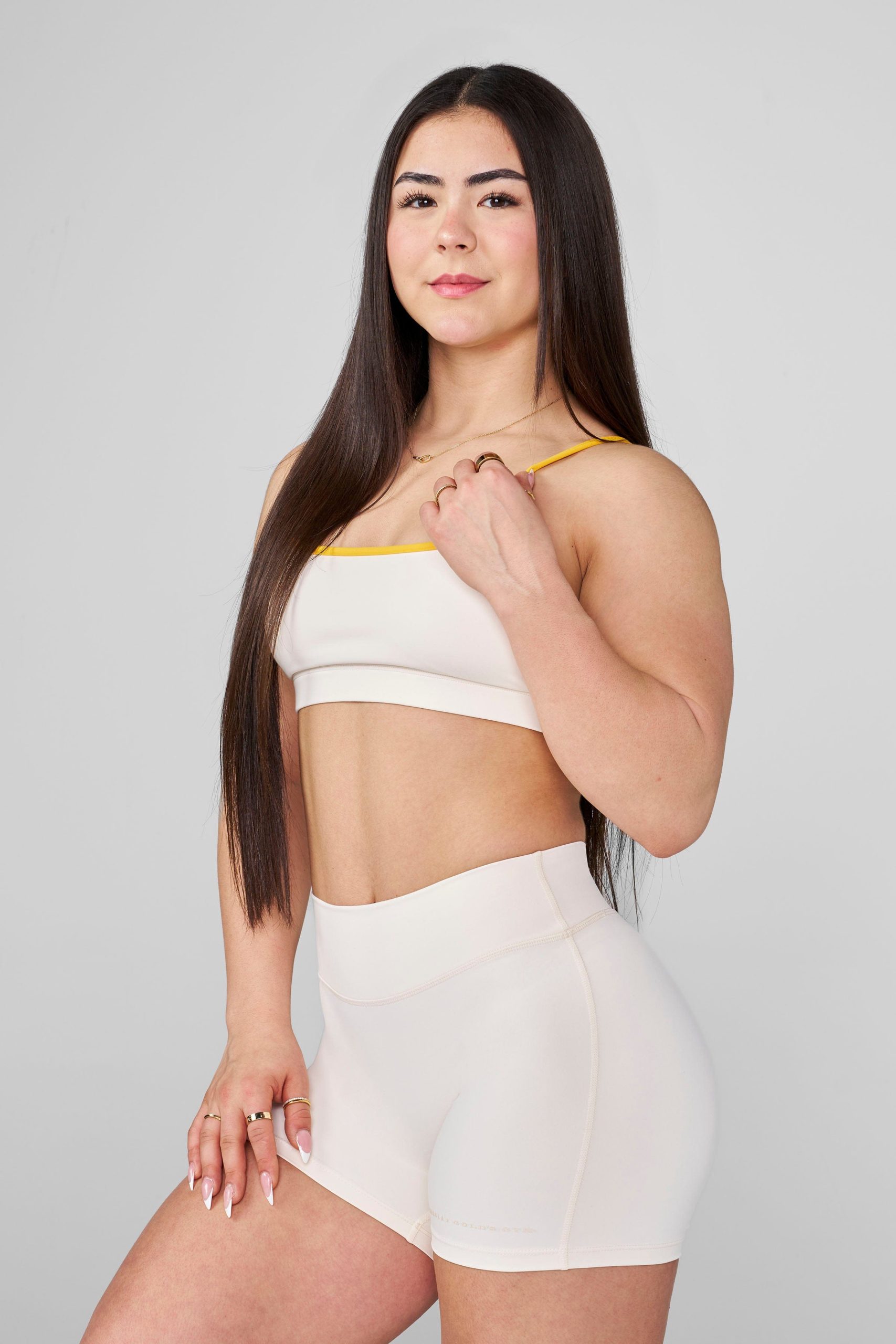 W3162 - Golds Iron Legacy Sports Bra - Image 9
