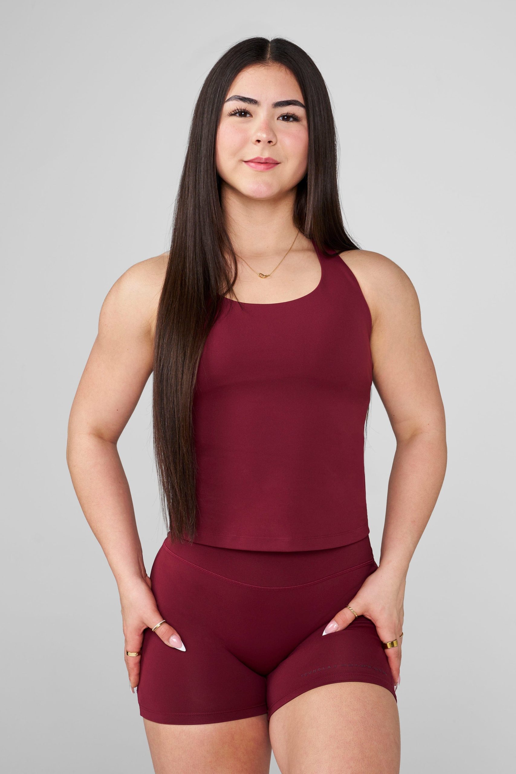 W4187 - Golds Iron Legacy Tank - Image 8