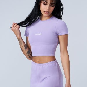 W442 - Love Sets - Baby Tee