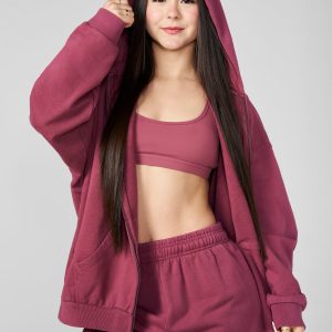W5215 - Kove Zip Hoodie