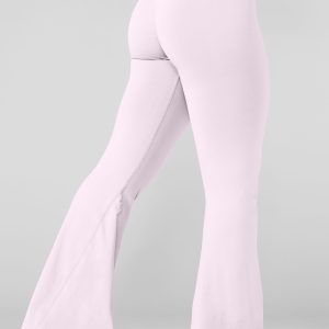 W2276 - Curve Seamless Flare Leggings (Short)