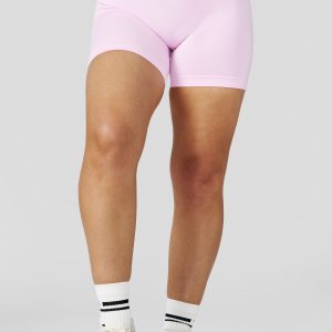 W133 - Curve Seamless Shorts 4.75 - New Colors