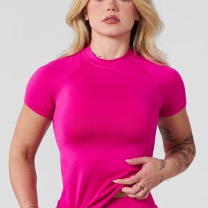 W491 Legacy Seamless Short Sleeve