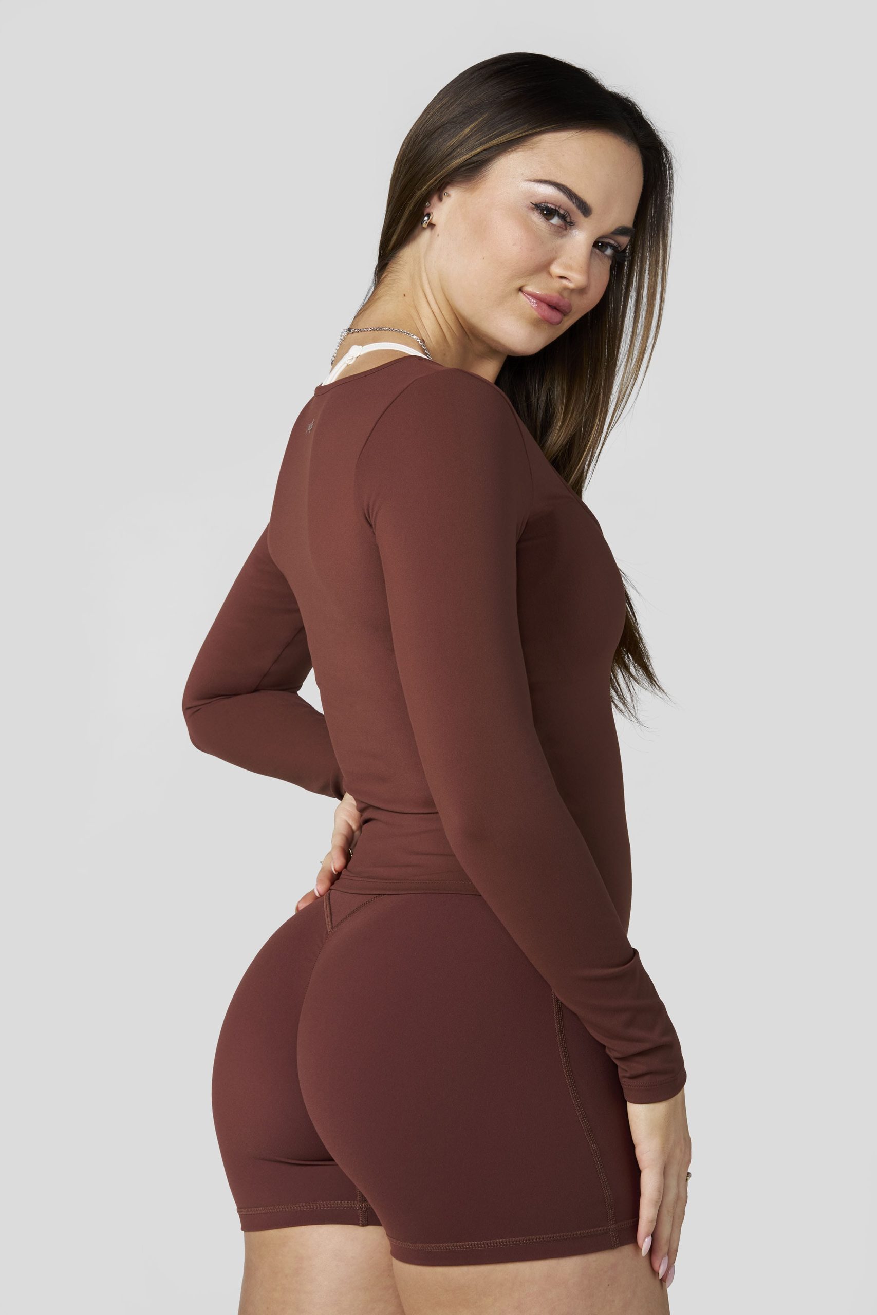 W4249 Sweetheart Neck Top - Image 10