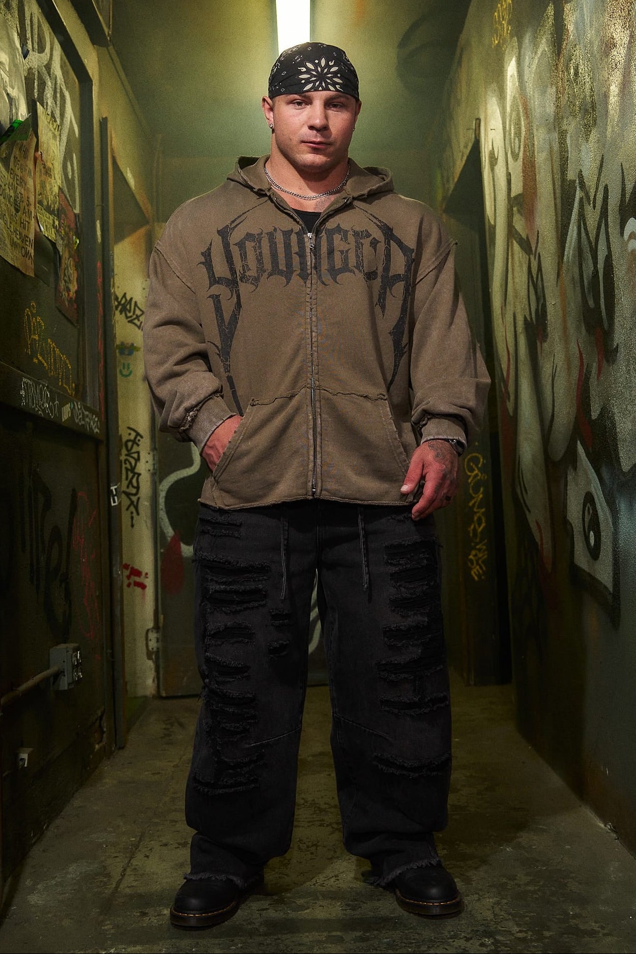 5224 - Hardstyle Zip-Ups - Image 3