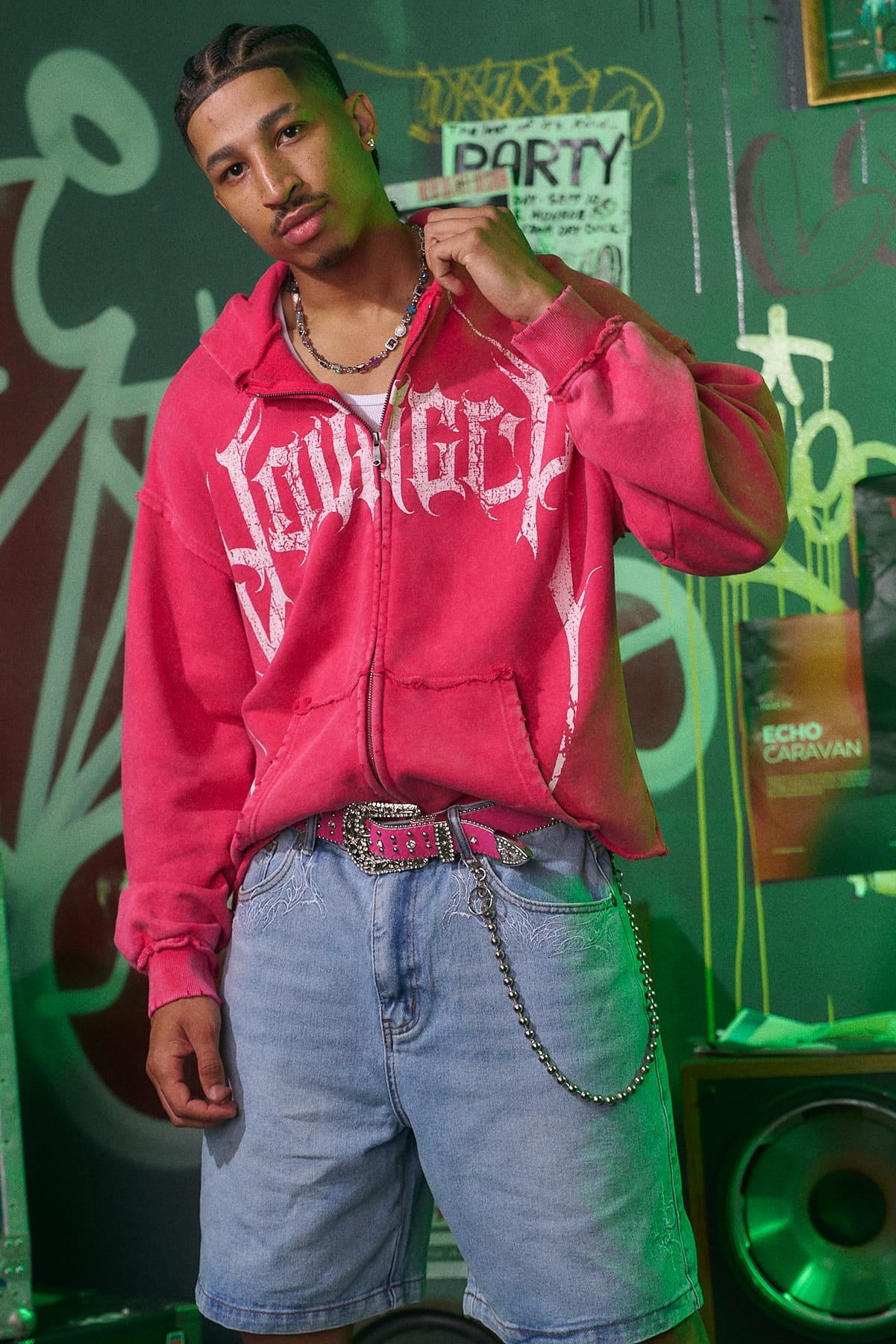 5224 - Hardstyle Zip-Ups - Image 4