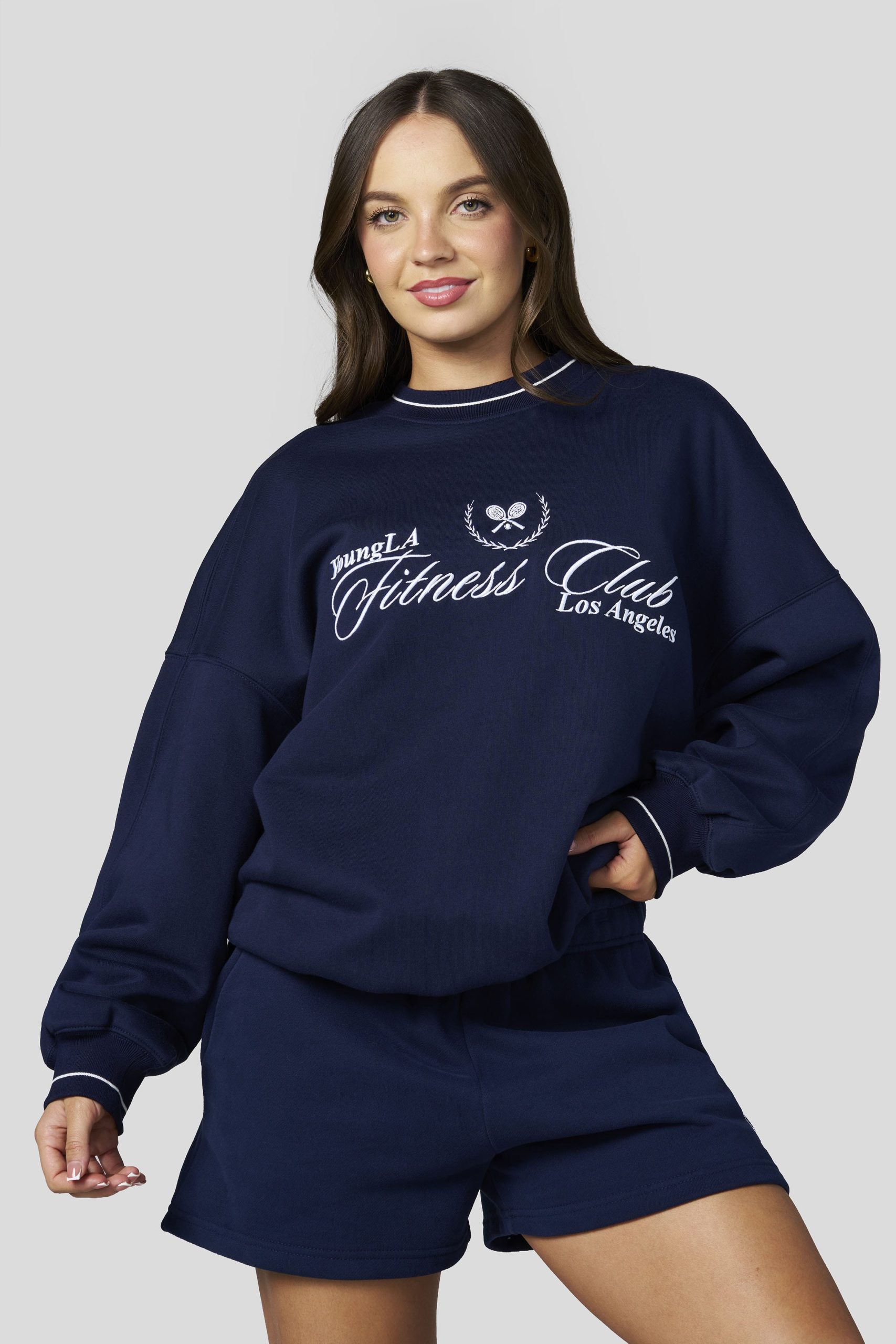 W1171 - Country Club Shorts - Image 2