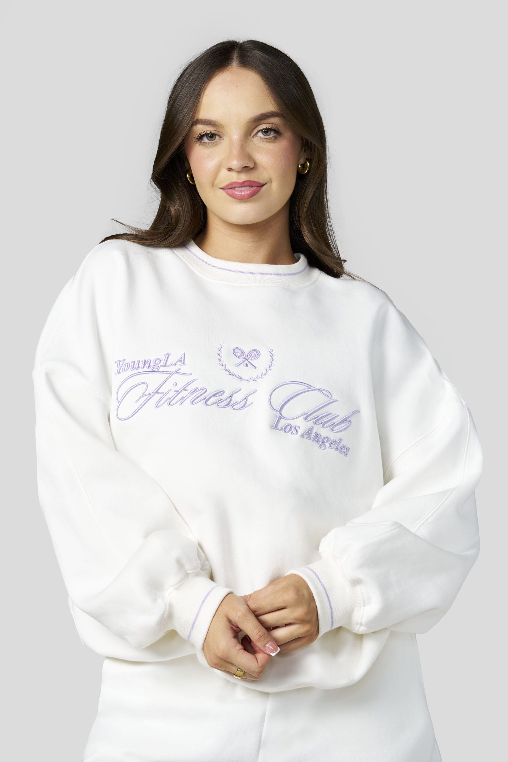 W5172 - Country Club Crewneck - Image 4