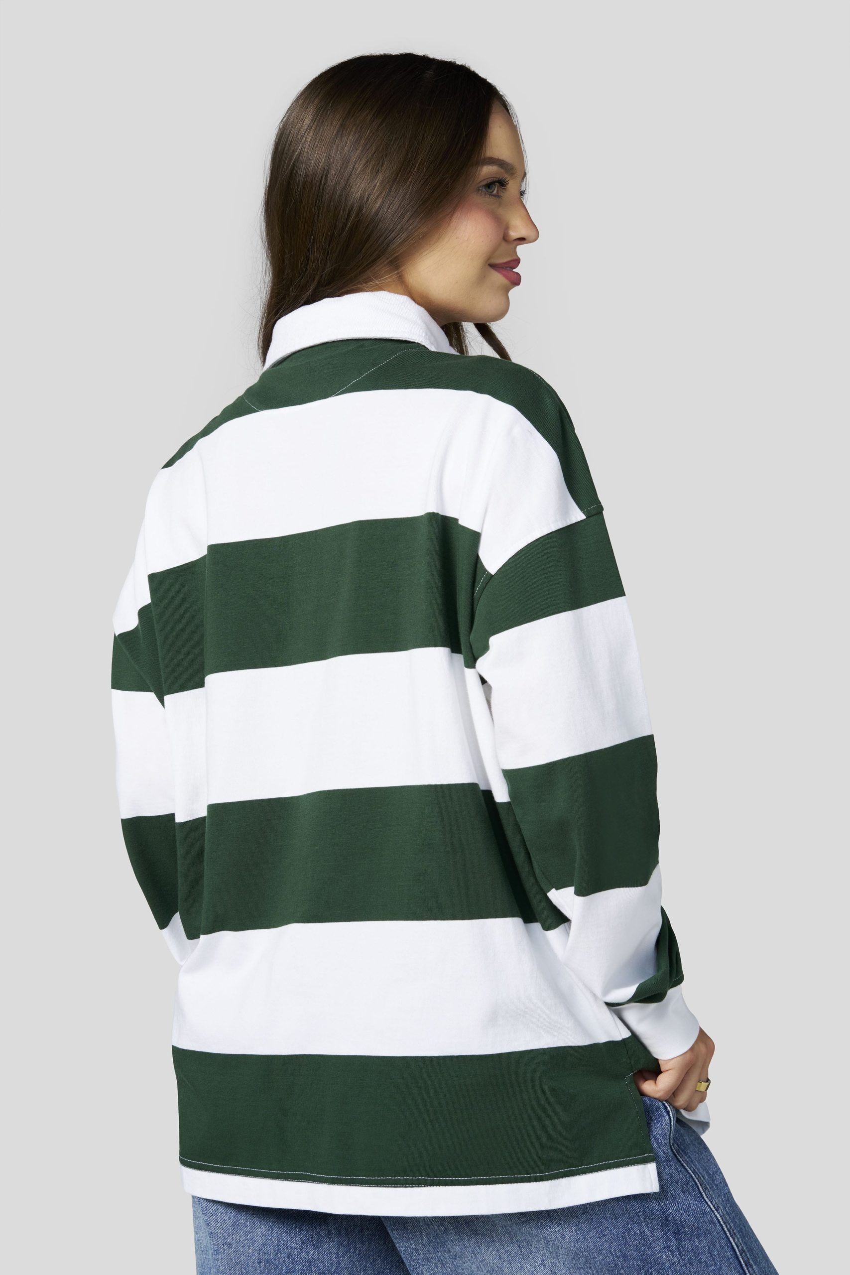 W4333 - Academy Long Sleeve Tee - Image 5