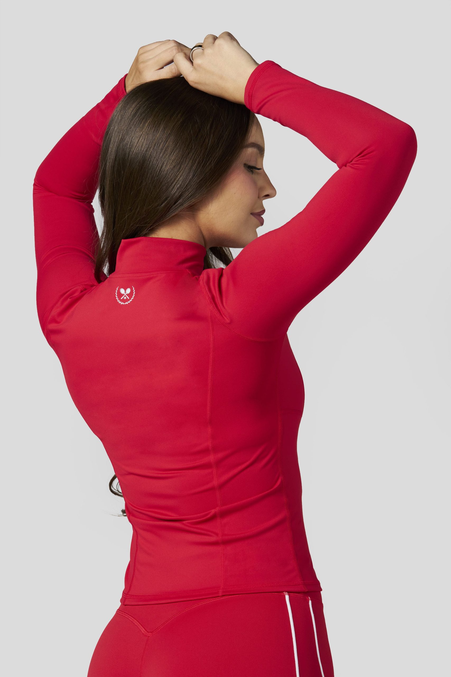 W5218 - Prep Bodycon Jacket - Image 4
