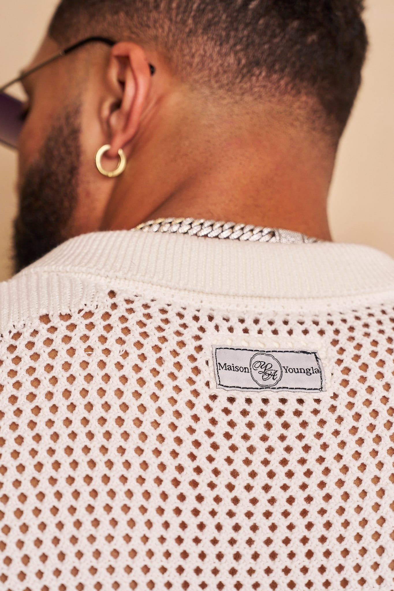 4308 - Upscale Crochet Polos - Image 4