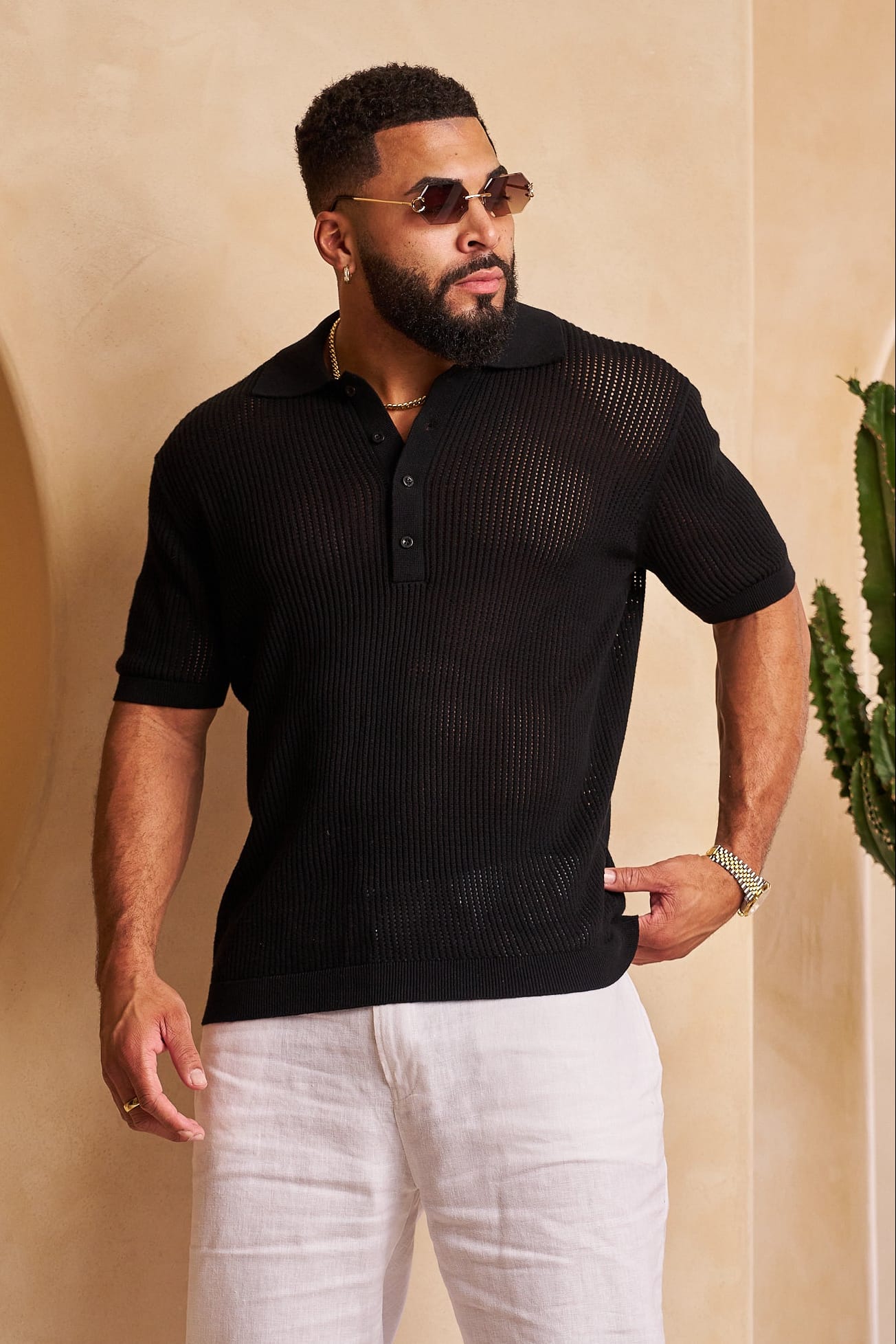 4341 - Lightweight Resort Polos - Image 4