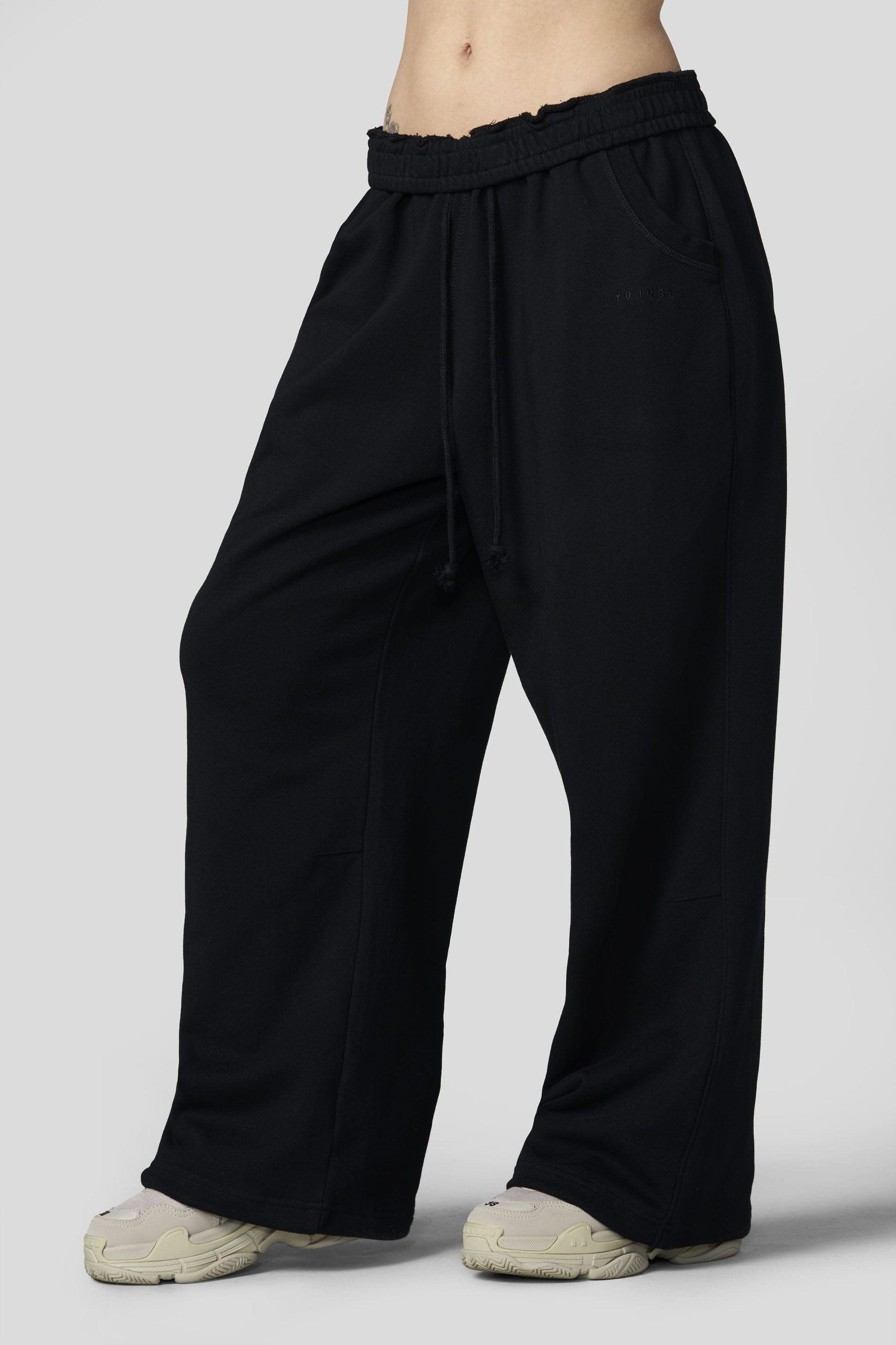 W2296 Super Baggy Sweats - Image 10
