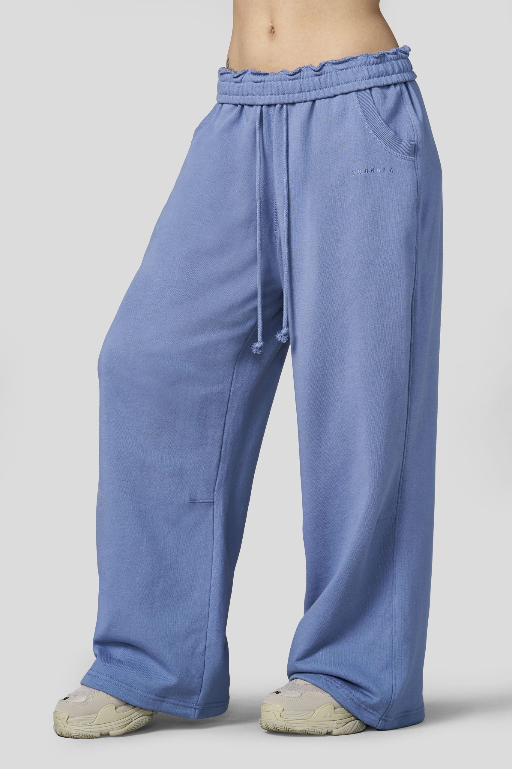 W2296 Super Baggy Sweats - Image 9
