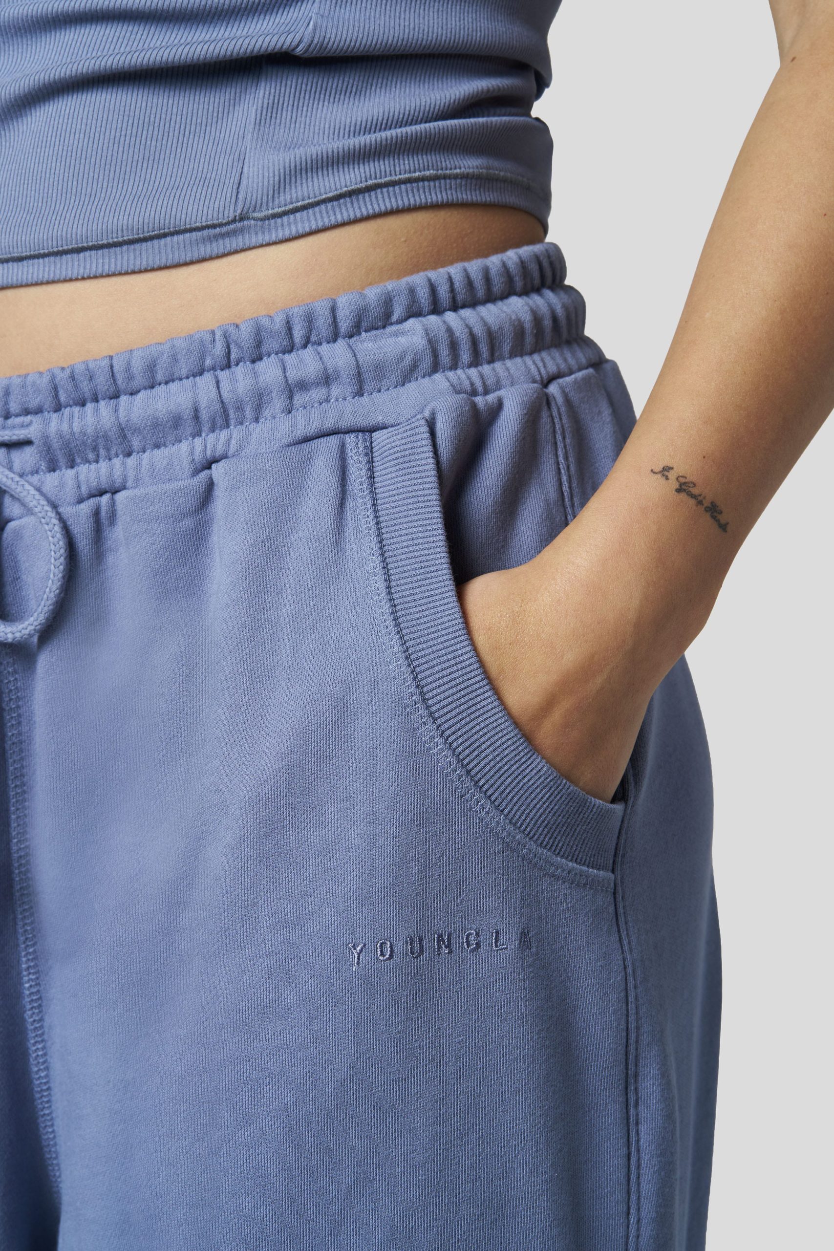 W2296 Super Baggy Sweats - Image 4