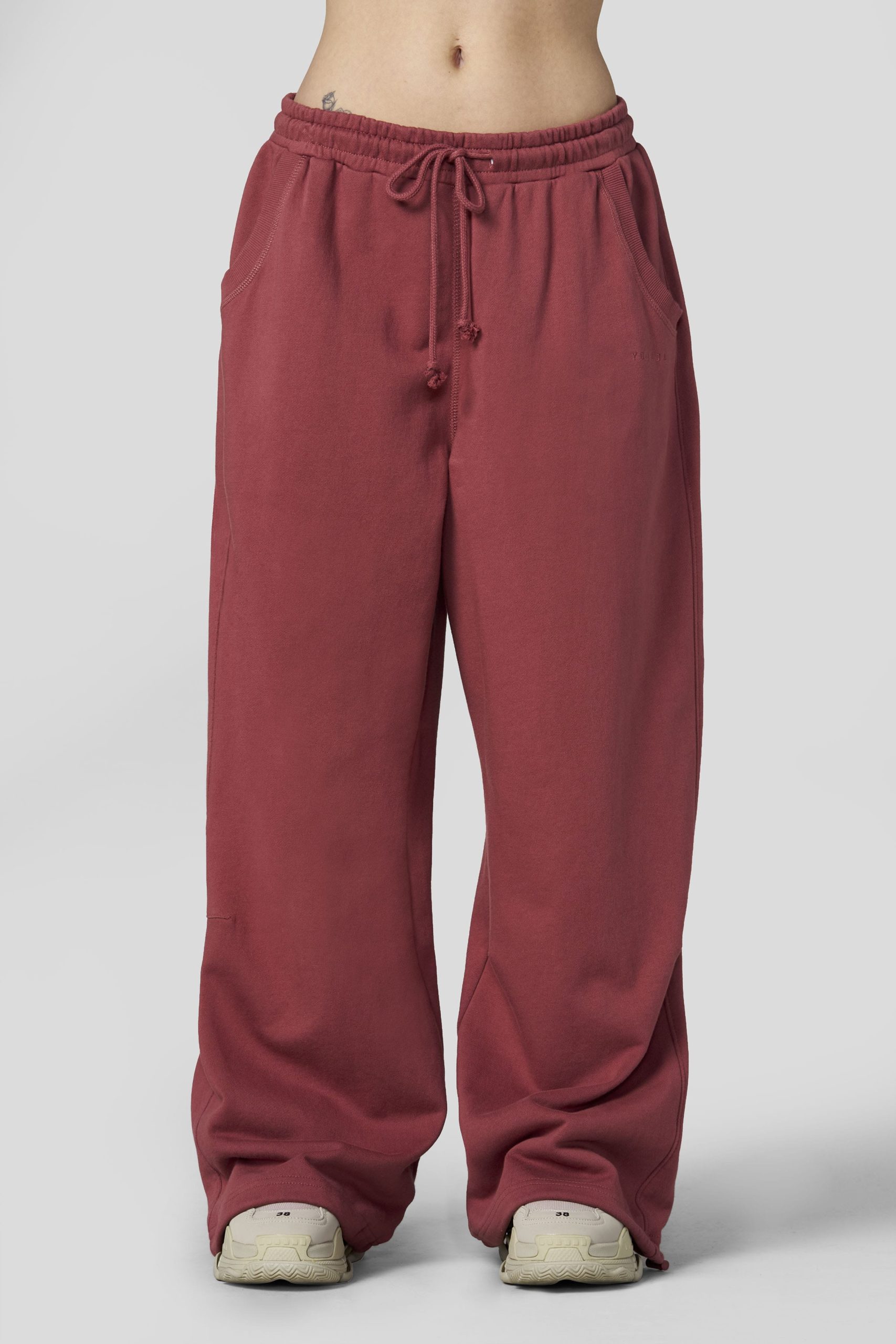 W2296 Super Baggy Sweats - Image 6