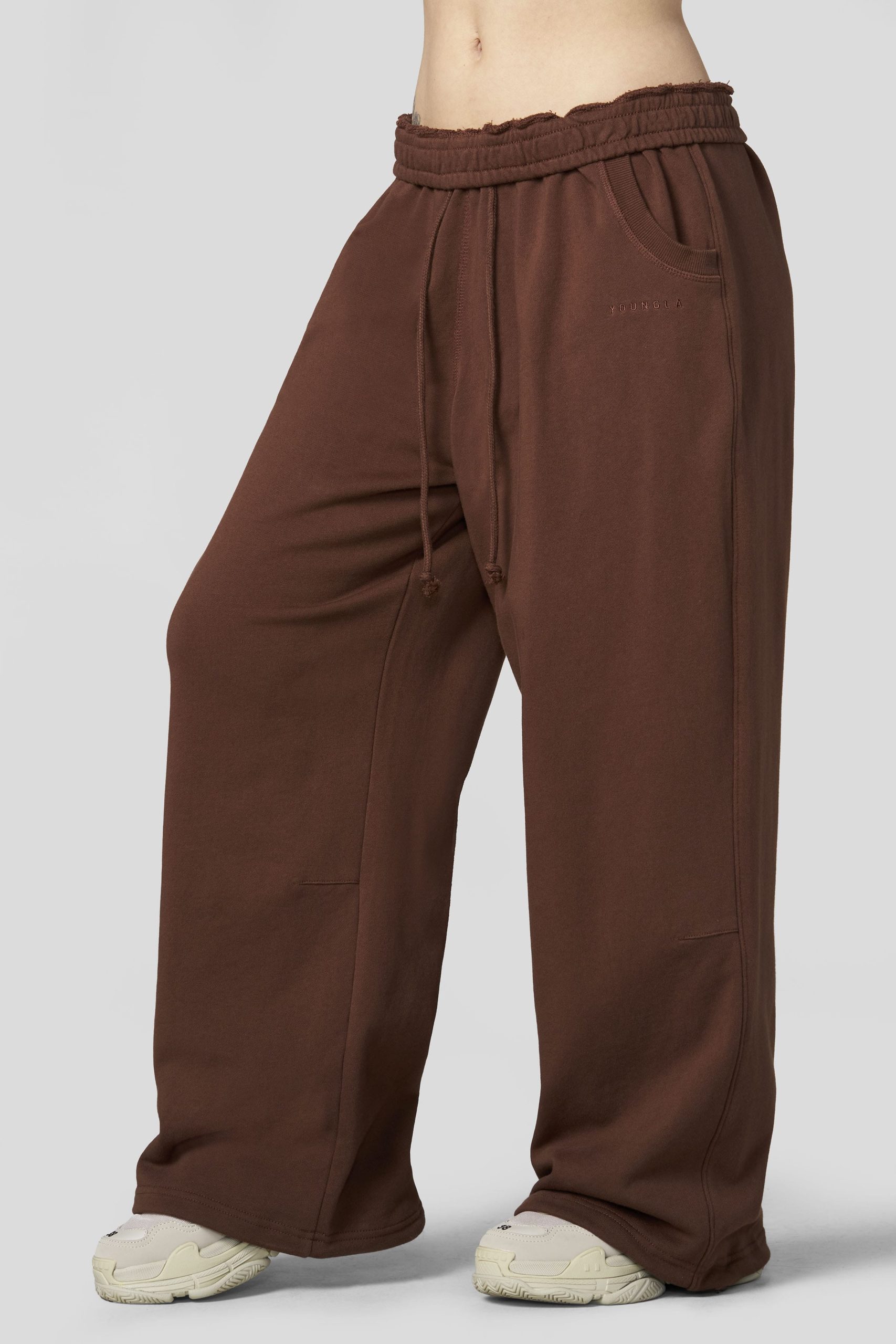 W2296 Super Baggy Sweats - Image 7