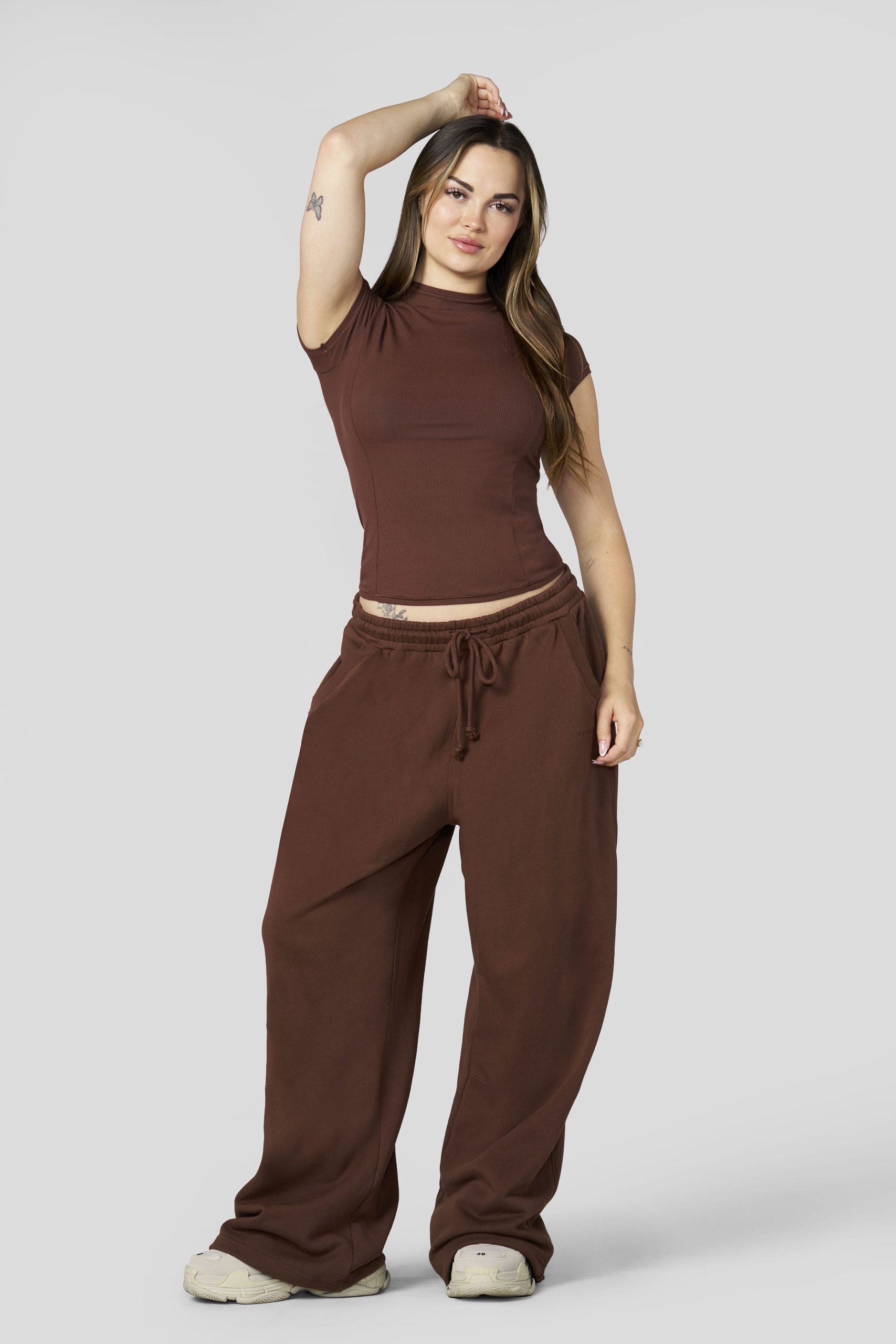 W2296 Super Baggy Sweats - Image 5