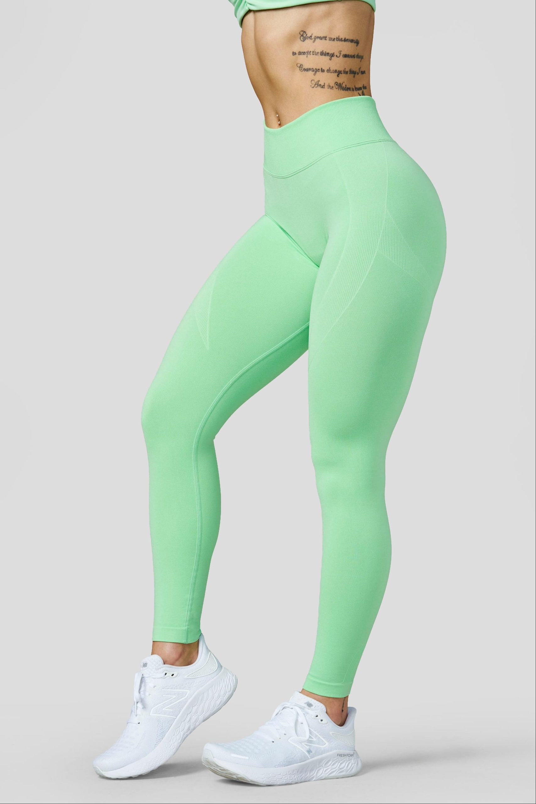 W252 Curve Hourglass Leggings Summer 26' - Image 8