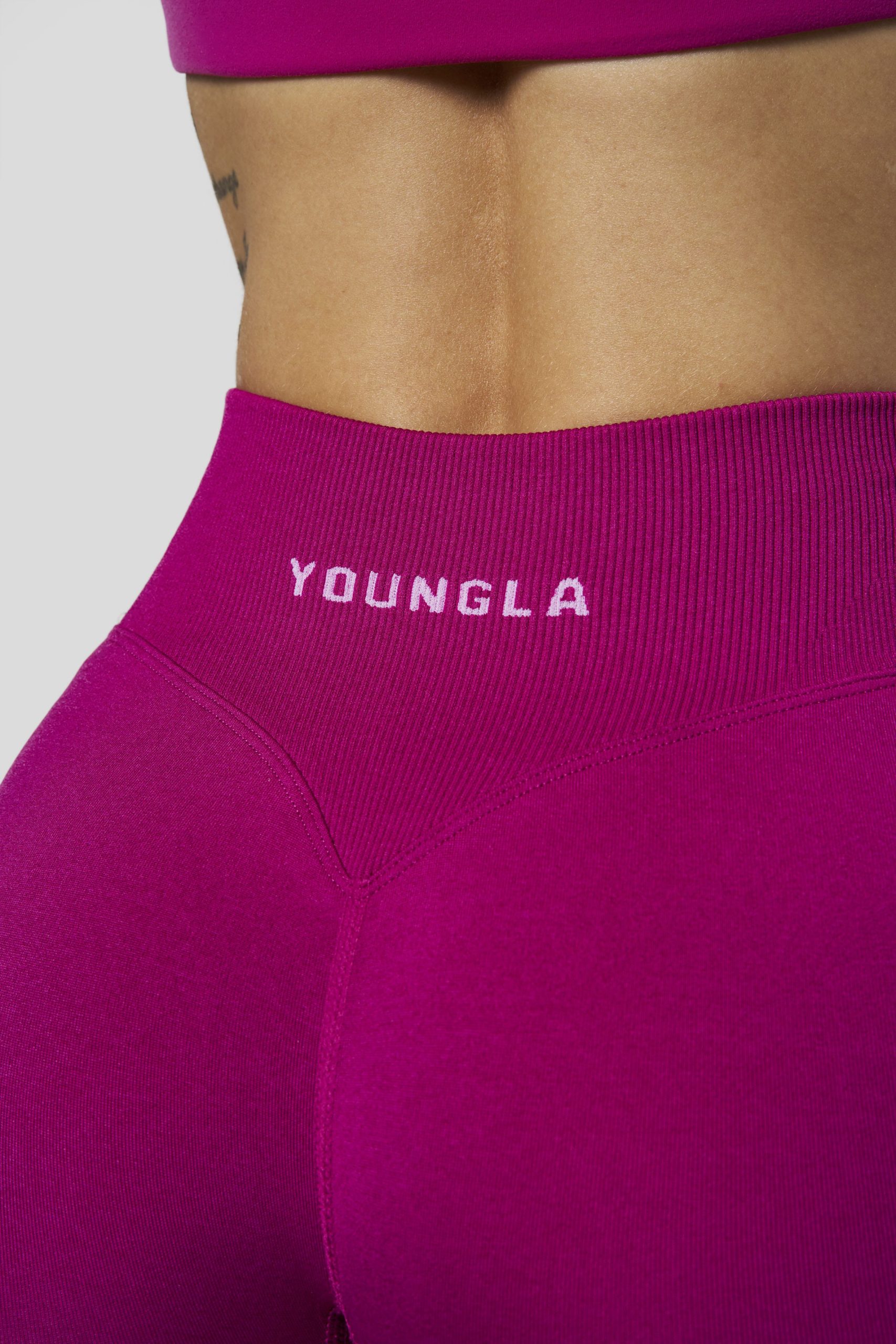 W252 Curve Hourglass Leggings Summer 26' - Image 10