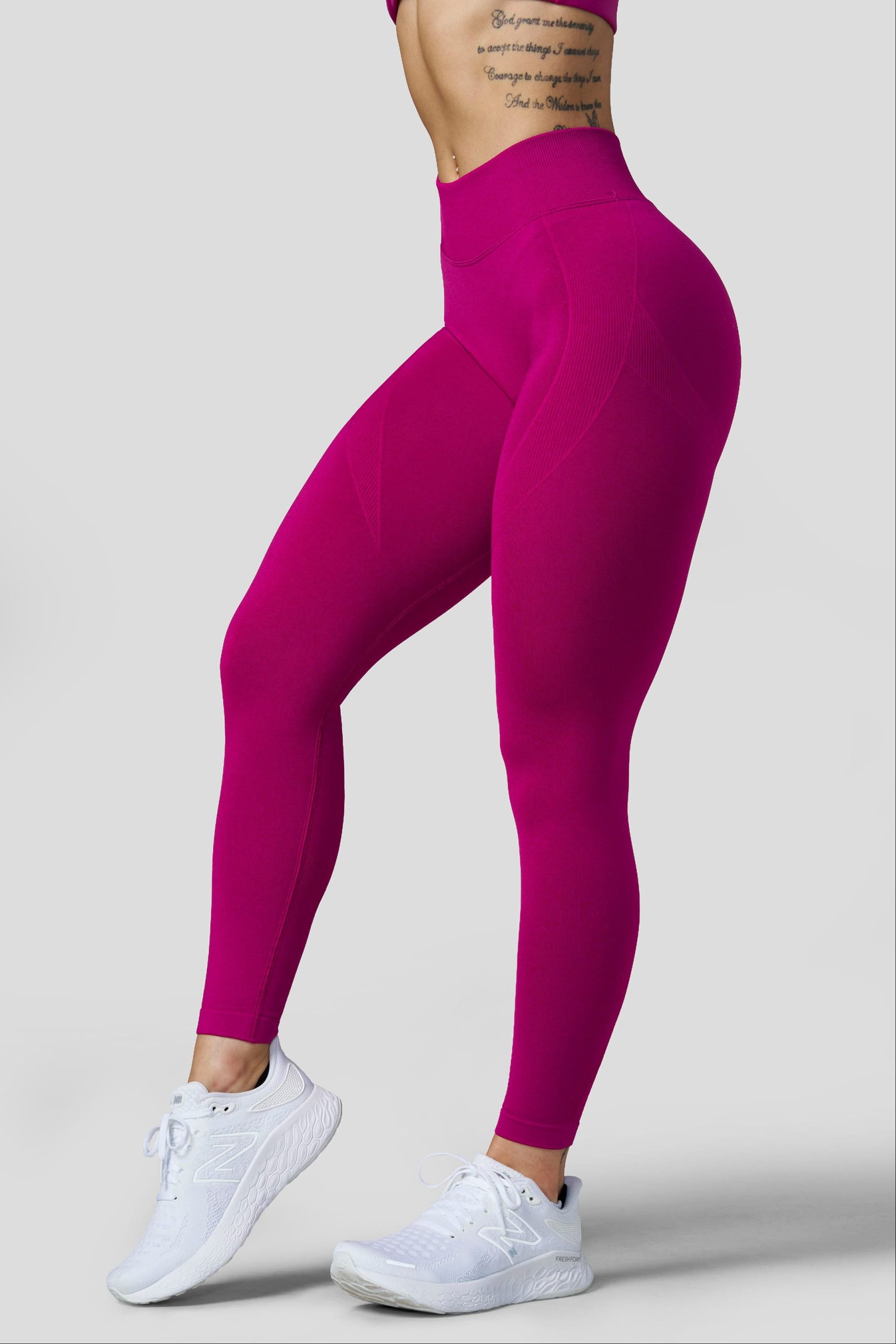 W252 Curve Hourglass Leggings Summer 26' - Image 4