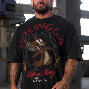 4082 - Tom & Jerry Tees