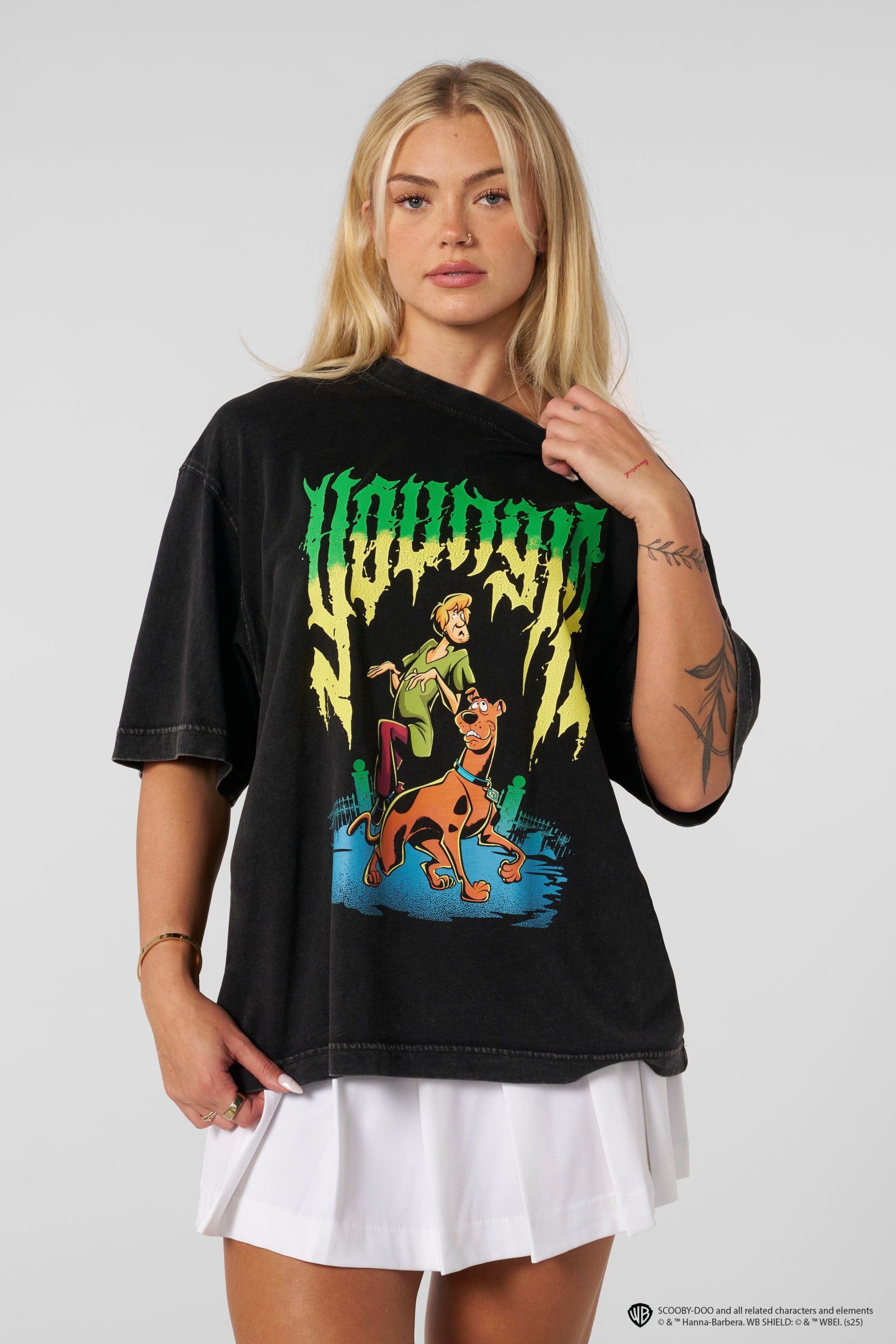 W406 - Scooby Doo OS Tee - Image 2