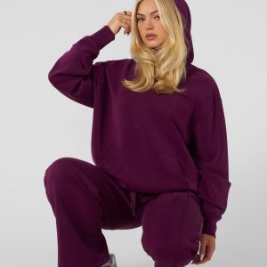 W568 - Cloud Hoodie