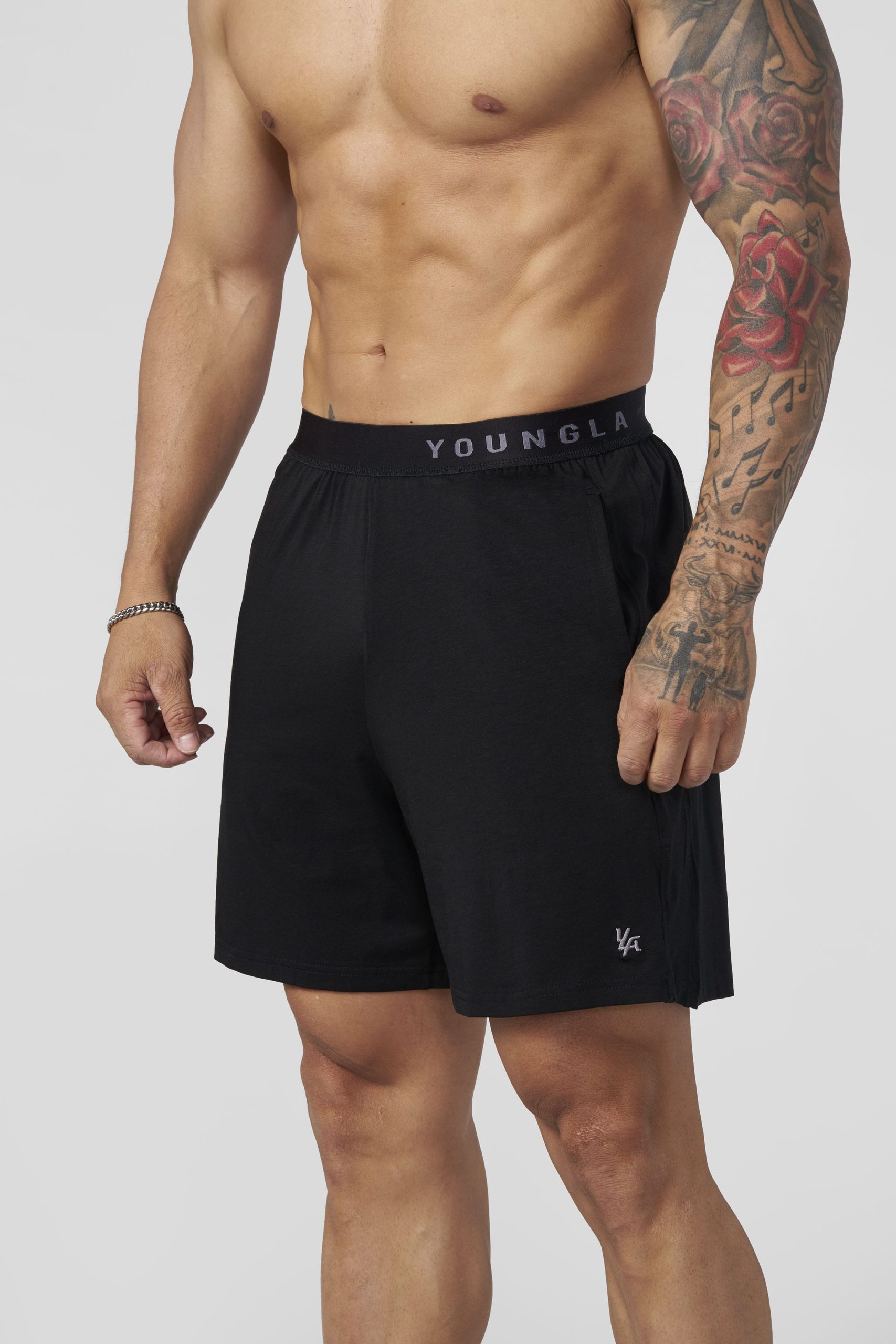 1008 - Sleepwear Shorts - Image 5