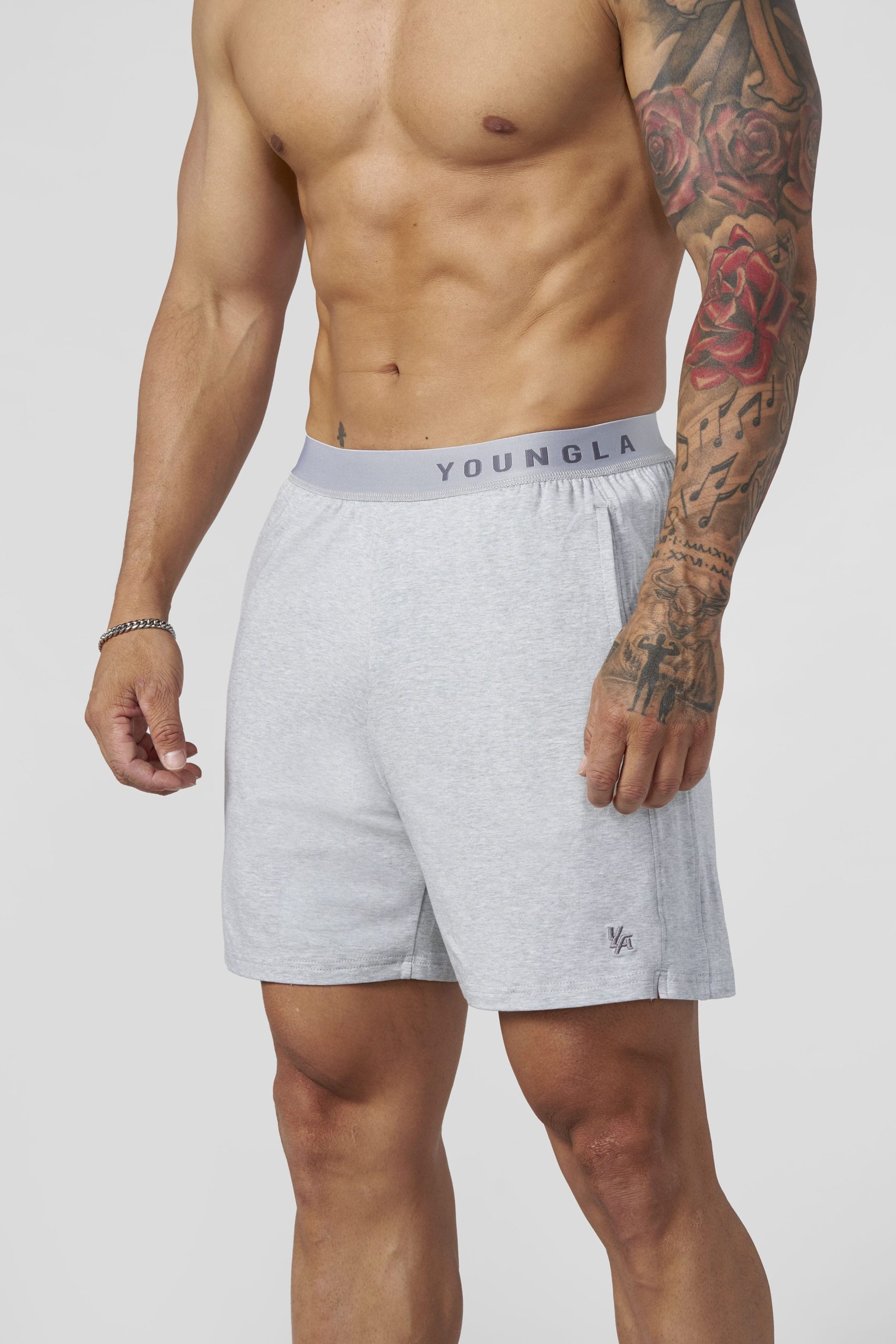1008 - Sleepwear Shorts - Image 7