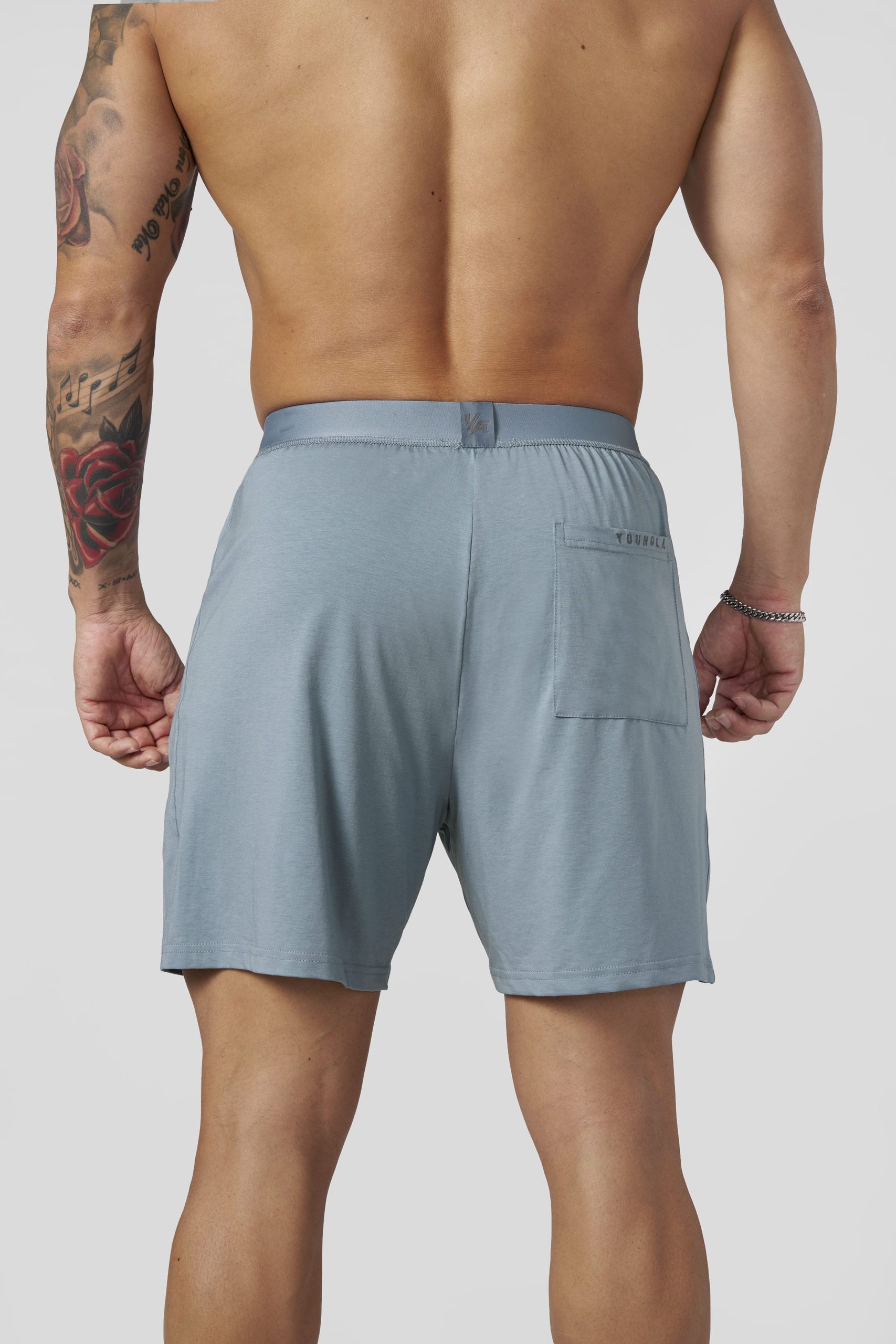 1008 - Sleepwear Shorts - Image 8