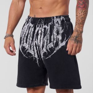 1011 - Dark Wave Shorts