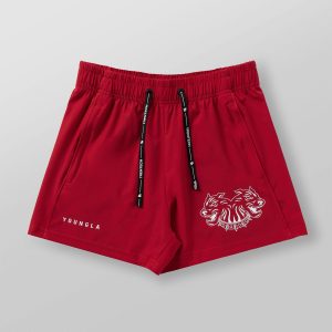 1012 - Tren Twins Quad Reveal Shorts