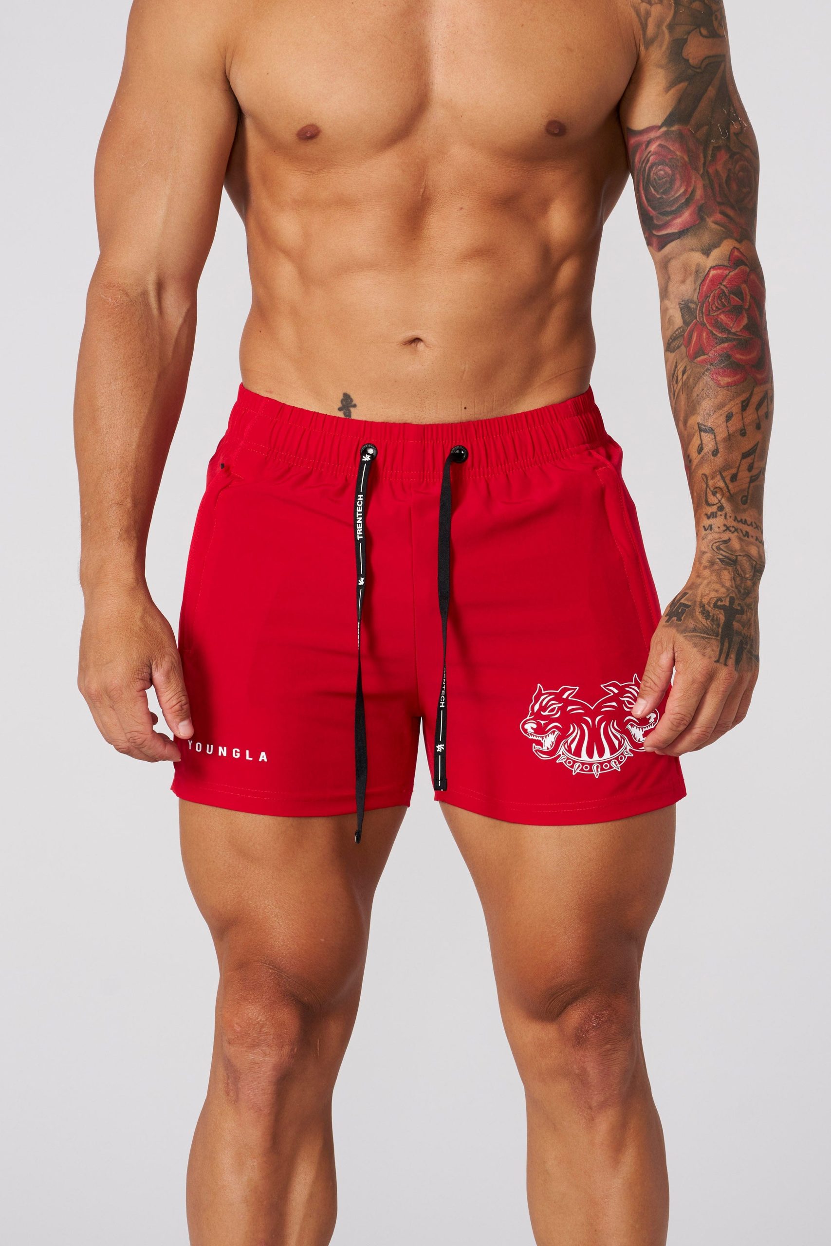 1012 - Tren Twins Quad Reveal Shorts - Image 7