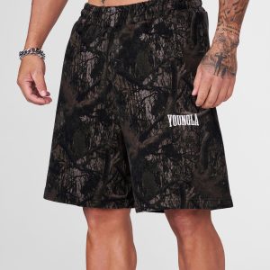 1042 - Heritage Baggy Shorts