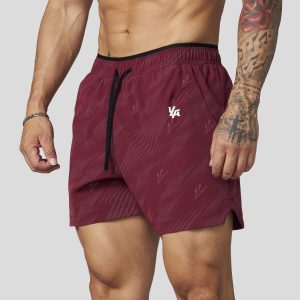 1052 - Reflective Fitness Shorts