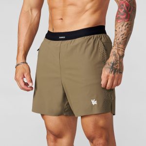 1054 - AeroVent Compression Shorts