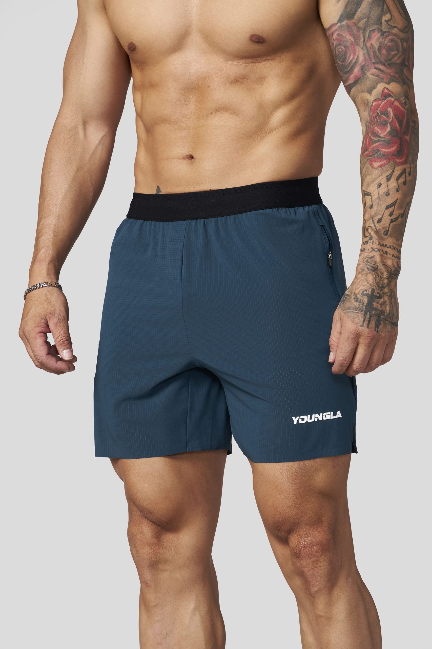 1059 - Ultra Lightweight Fitness Shorts