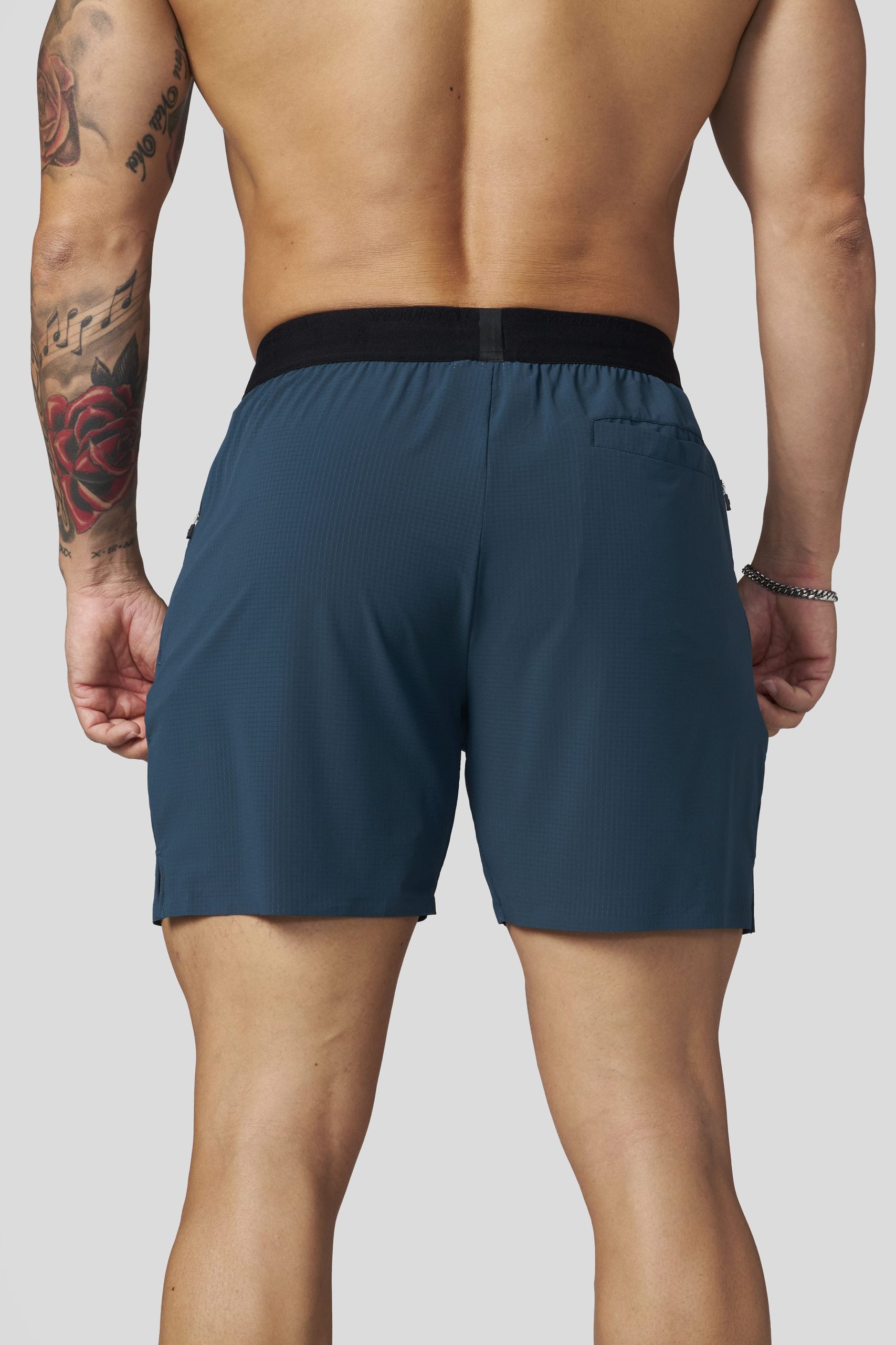 1059 - Ultra Lightweight Fitness Shorts - Image 5