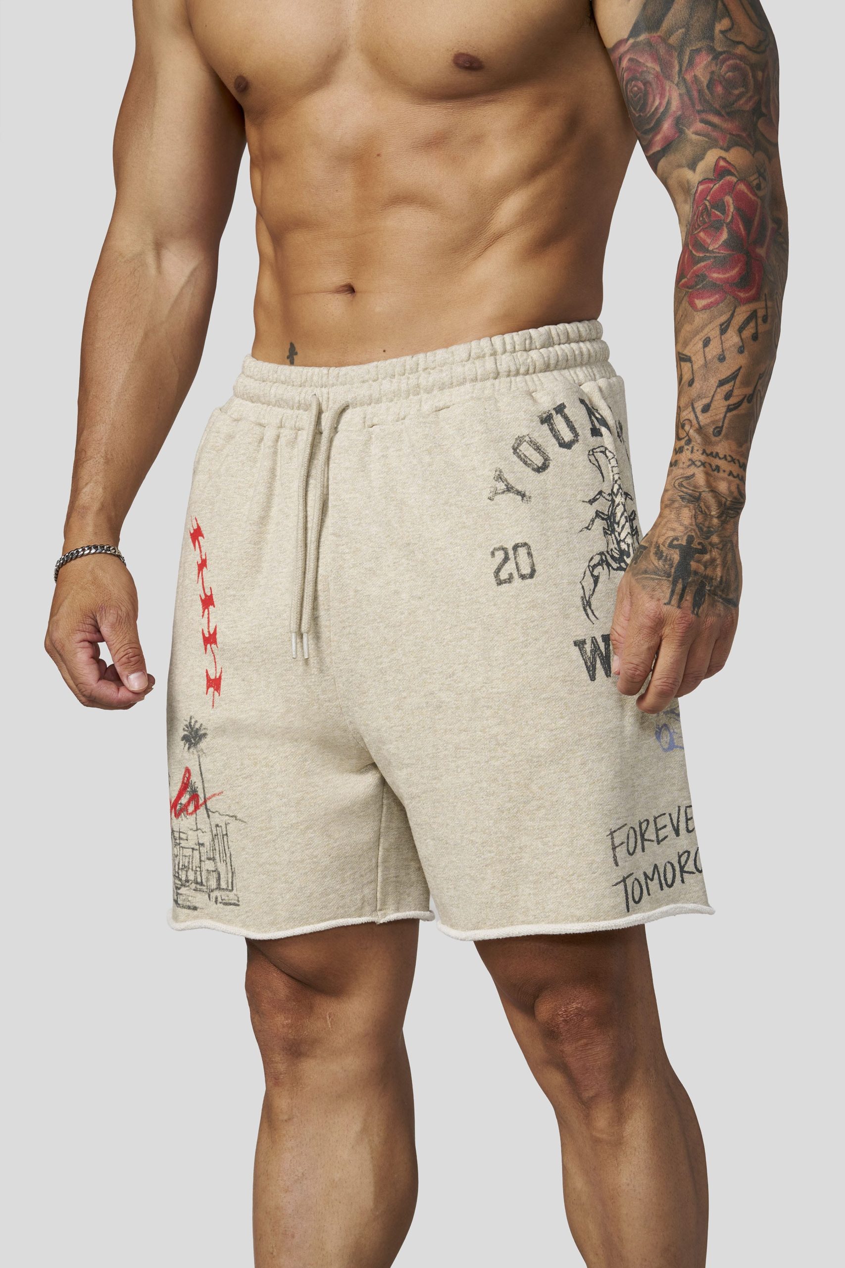 1066 - Sketch Shorts - Image 8