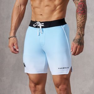 1067 - Men's physique Stage Shorts