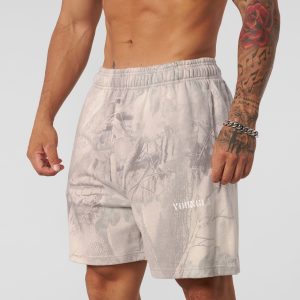 1076 - Tree Camo Collection - Shorts