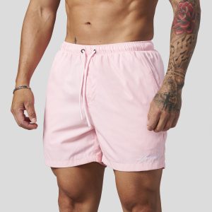 1082 - Silk Wave Swim Shorts