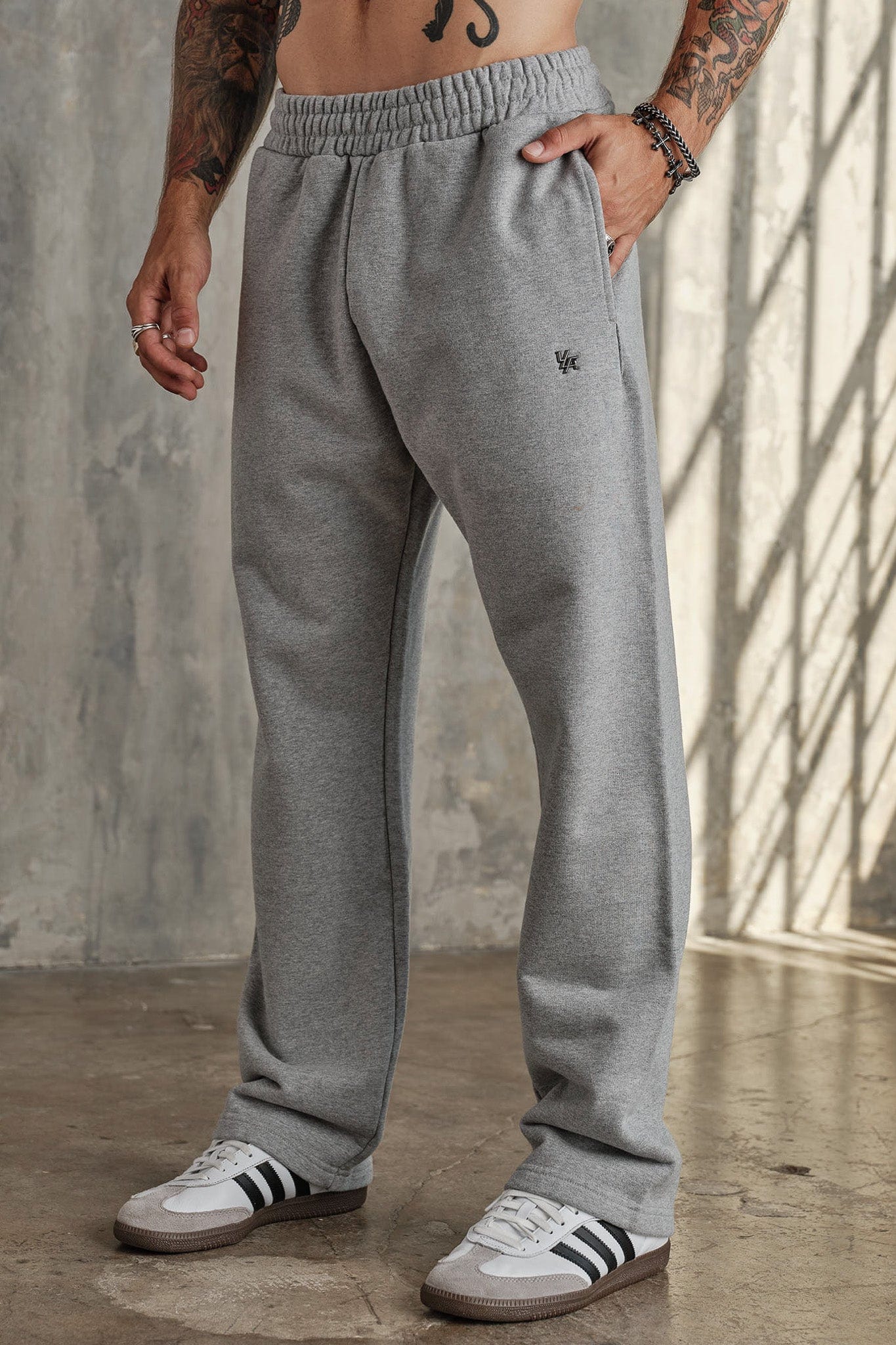 2068 - Elevated Essentials - Straight Sweats - Image 4