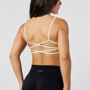 W3079 - Criss Cross Sports Bra