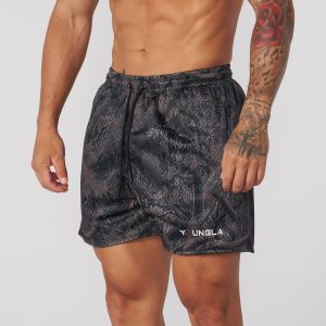 1117 - Tree Camo Mesh Shorts