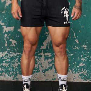 1132 - Golds Gym Bodybuilding Shorts