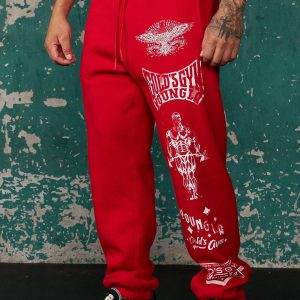 2143 - Golds Gym Immortal Joggers
