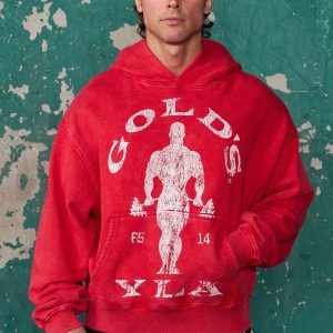 5161 - Golds Gym Classic Pullovers